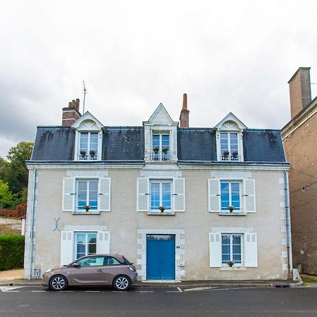 Entre 2 Rives Echappee Amboisienne Avec Sauna Partage Amboise Dış mekan fotoğraf