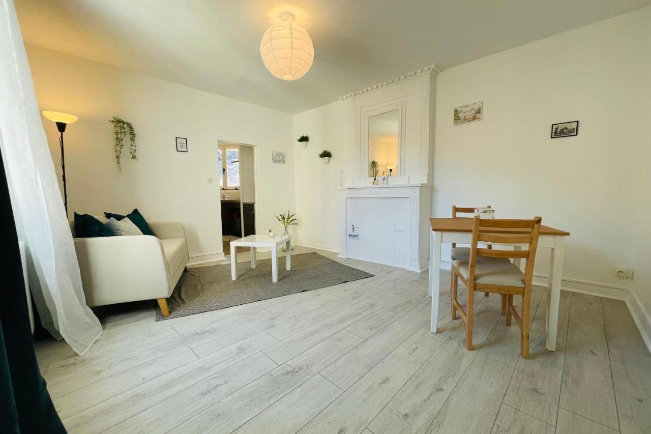 Entre 2 Rives Echappee Amboisienne Avec Sauna Partage Amboise Dış mekan fotoğraf