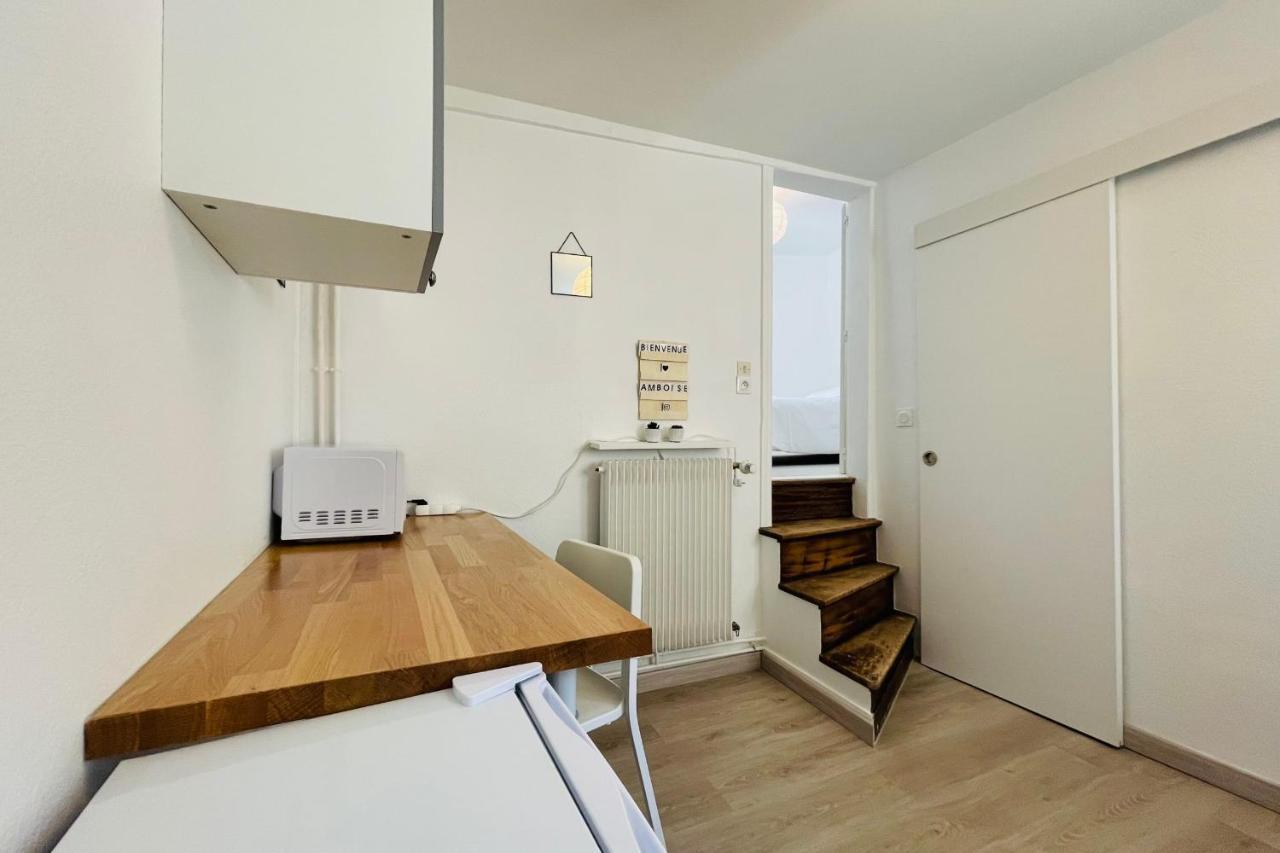 Entre 2 Rives Echappee Amboisienne Avec Sauna Partage Amboise Dış mekan fotoğraf