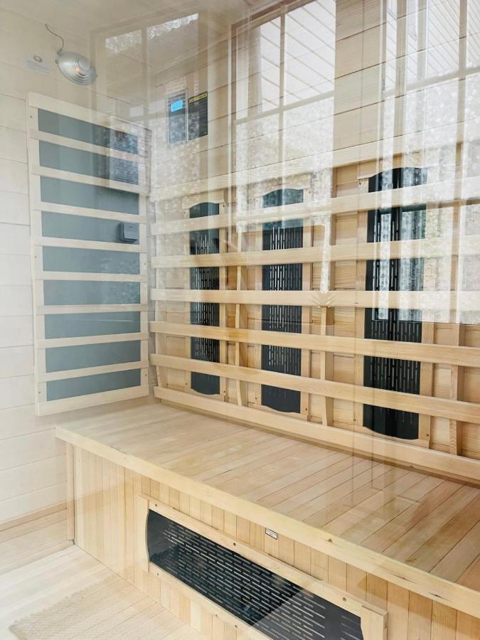 Entre 2 Rives Echappee Amboisienne Avec Sauna Partage Amboise Dış mekan fotoğraf