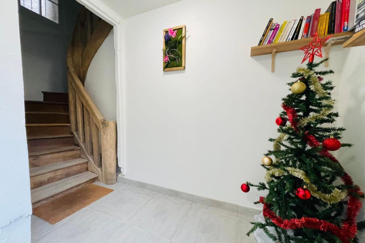 Entre 2 Rives Echappee Amboisienne Avec Sauna Partage Amboise Dış mekan fotoğraf